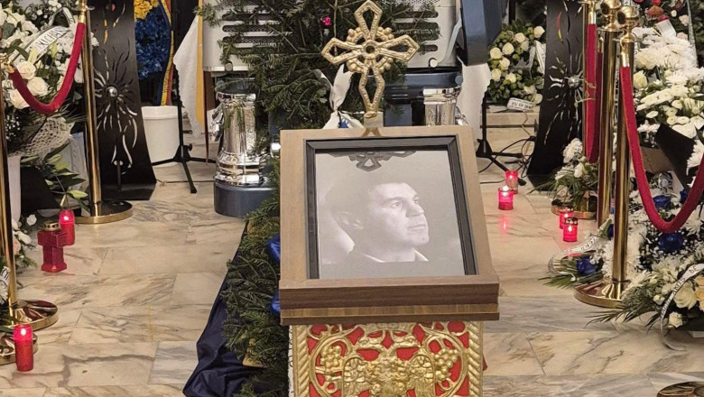 Ultimul mesaj de pe pagina de Facebook a lui Mihai Leu: A fost o lupta frumoasa. Tot ce conteaza e cat ai iubit si cat ai fost iubit Imagine