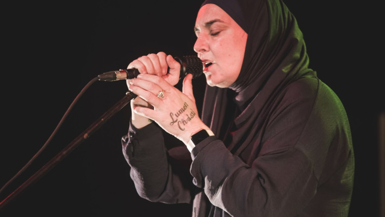 Ultimul mesaj postat pe Twitter de Sinead O'Connor inainte sa moara a fost despre sinuciderea fiului ei Imagine