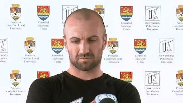 Ultimul tren pentru Szekely, tunarul celor de la ACS Poli Timisoara Imagine