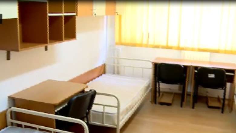 Ultimul week-end in care se mai fac cazari in caminele studentesti din Iasi Imagine
