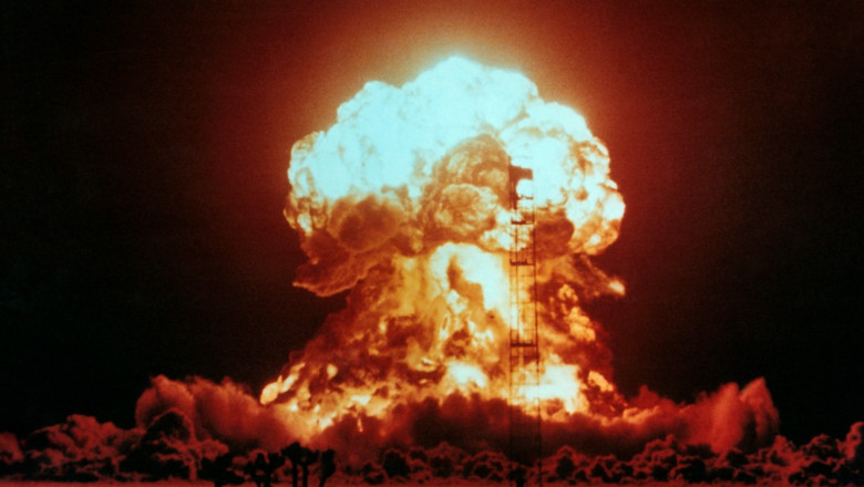 Umanitatea este la „o neintelegere” distanta de „distrugerea nucleara”, afirma secretarul general al ONU Imagine