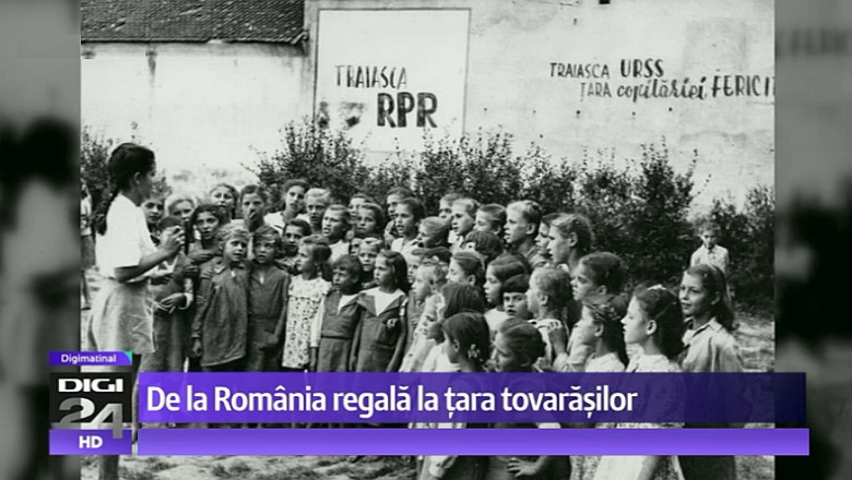 Umbra lui Stalin in Romania: Armata URSS, garantul terorii si acapararii puterii de la Bucuresti dupa 1944 Imagine