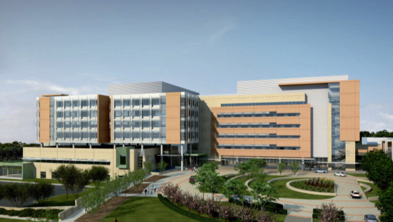 UMF Iasi vrea sa finanteze Spitalul Regional de Urgente Imagine