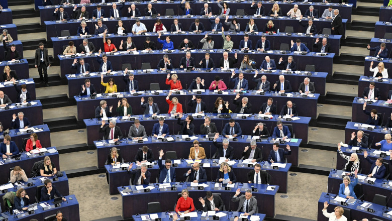 „Umilitor si intolerabil”. Ce argumente au adus eurodeputatii romani pentru a sustine aderarea Romaniei la Schengen Imagine