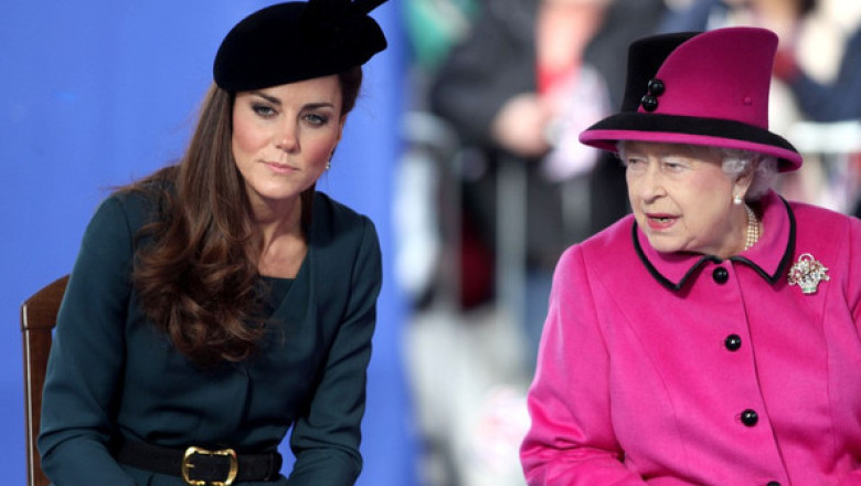 UMOR BRITANIC. Elisabeta a II-a asteapta cu nerabdare nasterea bebelusului regal, ca sa plece mai repede in vacanta Imagine