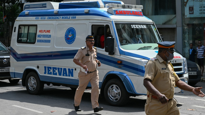 Un accident teribil produs la o petrecere de Anul Nou din India a lasat in urma doi morti Imagine