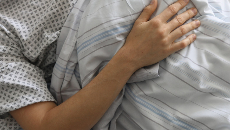 Un adolescent a ajuns in stare grava la spital, dupa o cura cu pastile de slabit. A pierdut 50 de kilograme in mai putin de un an Imagine