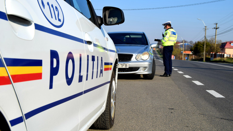 Un adolescent de 16 ani, urmarit international, a fost prins in Bucuresti. Ar fi dat spargeri in mai multe magazine din Germania Imagine