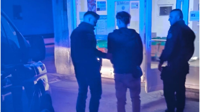Un adolescent din Brasov si-a falsificat cartea de identitate, ca sa poata intra in club. Cum a fost prins de jandarmi Imagine