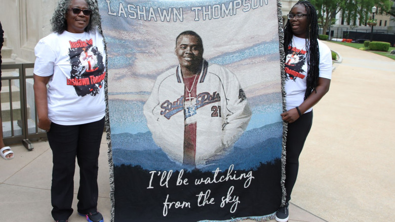 Un afroamerican, arestat dupa ce a scuipat un agent, a fost lasat sa moara in inchisoare. Era deshidratat si devorat de paduchi Imagine