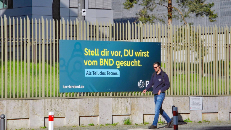 Un agent german de informatii, judecat pentru spionaj in favoarea Rusiei. „Acuzatul nu a vrut sa tradeze” Imagine