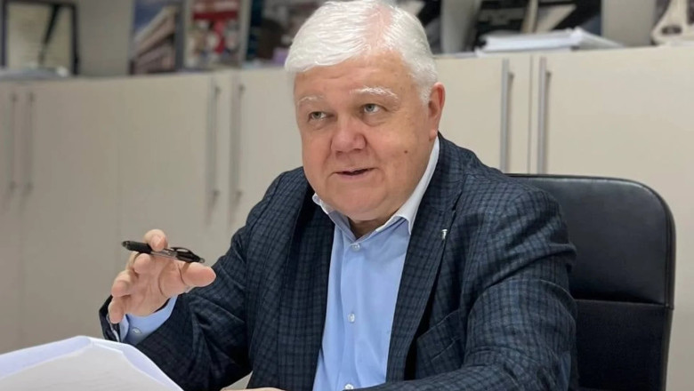 Un aliat al lui Zelenski s-a autoproclamat primar interimar al Odesei Imagine