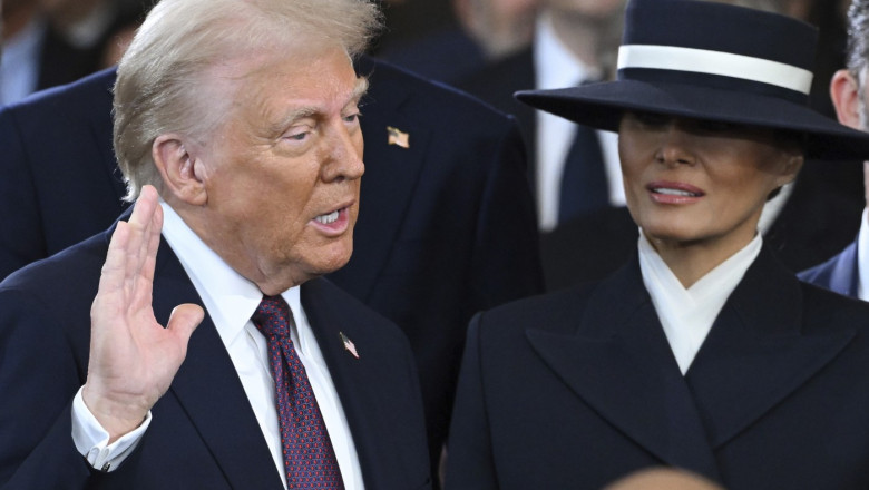 Un amendament constitutional ar putea deschide drumul lui Trump pentru un al treilea mandat de presedinte al SUA Imagine