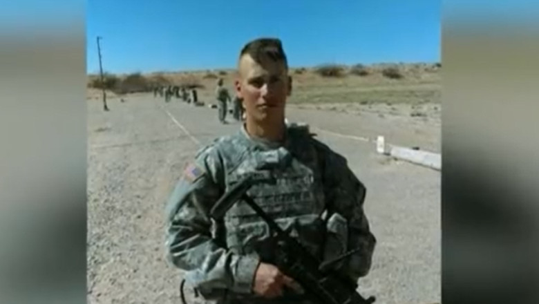 Un american a plecat sa lupte in Ucraina, dar a dezertat la rusi. Fostii lui colegi spun ca l-au dat afara pentru ca era iresponsabil Imagine