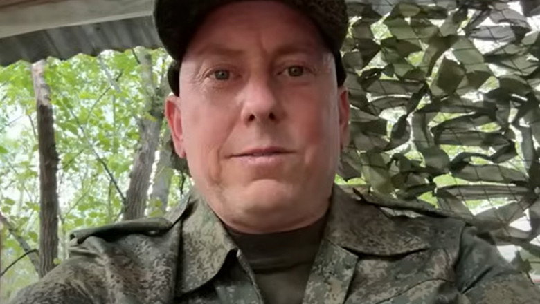 Un american care s-a mutat cu familia in Rusia pentru a scapa de ideologia „woke” din SUA a fost trimis sa lupte pe front in Ucraina Imagine