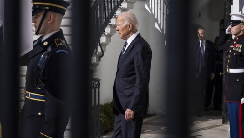 Un american, prizonier in Iran, il implora pe Joe Biden sa-l salveze: ”Tot ce cer este un minut din timpul dumneavoastra” Imagine