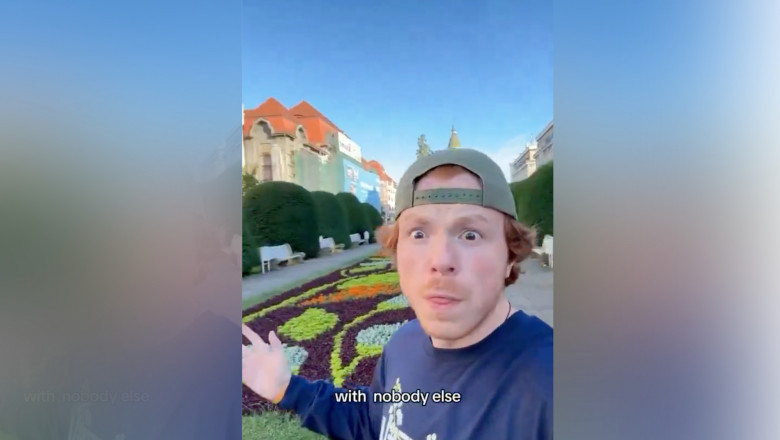 Un american, surprins de viata din Romania: „Frate, am invatat ca SUA sunt doar o tara din lumea a treia, disimulata!” Imagine
