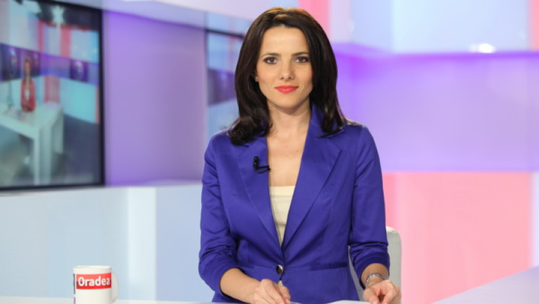 Un an cu Digi24 Oradea. Oana Mudura le aduce bihorenilor cele mai proaspete vesti Imagine