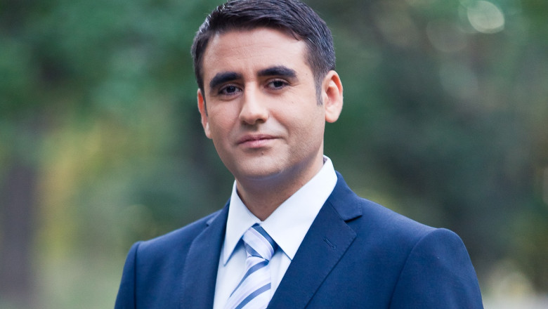 Un an de Digi24 Craiova. Eugen Barbu, „Recrutat in Oltenia”: Impreuna am gasit solutii pentru problemele pietei fortei de munca Imagine