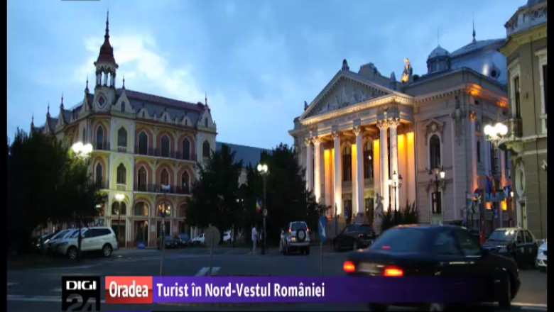 Un an de Digi24 Oradea. Turist acasa, in nord-vestul Romaniei Imagine