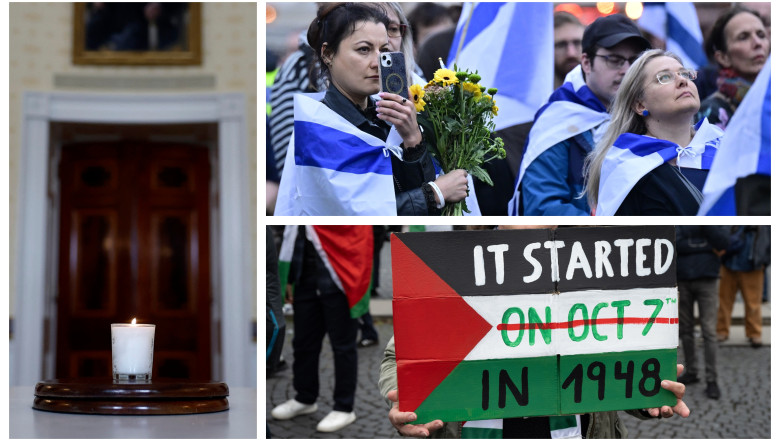 Un an de la atacul Hamas din 7 octombrie. Mesajele liderilor lumii: de la „oroare” la „Israelul va plati pretul genocidului din Gaza” Imagine