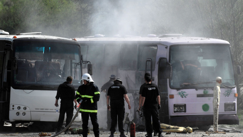 Un an de la atentatul de la Burgas. Autoritatile nu au aflat nici acum cine a ordonat atacul terorist Imagine