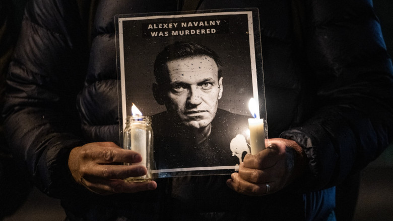 Un an de la moartea lui Aleksei Navalnii: sustinatorii organizeaza comemorari riscante Imagine