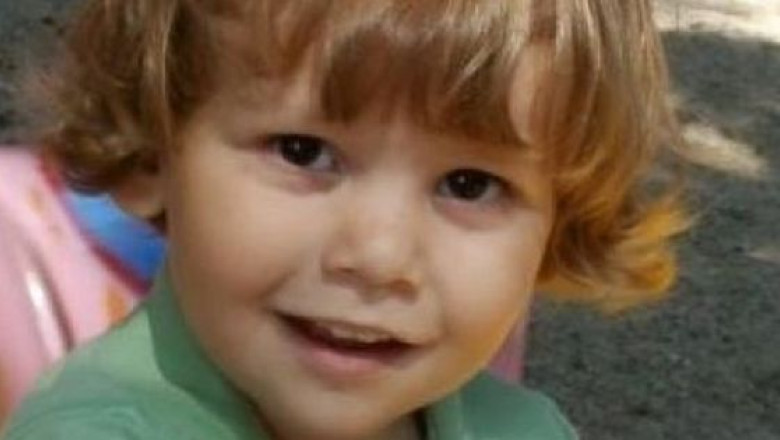 Un an de la moartea lui Ionut Anghel, copilul ucis de caini Imagine