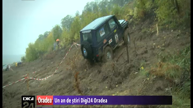 Un an de stiri Digi24 Oradea Imagine