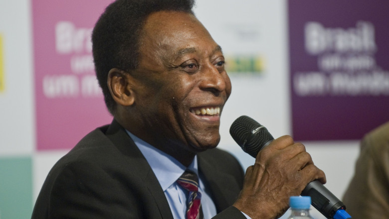 Un an pana la startul Cupei Mondiale. Pele: „Sper sa nu mai traiesc experienta din 1950” Imagine