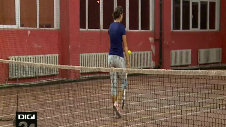 Un an perfect pentru Ioana Rosca. Sportiva vrea sa repete rezultatele de la juniori si la senioare Imagine