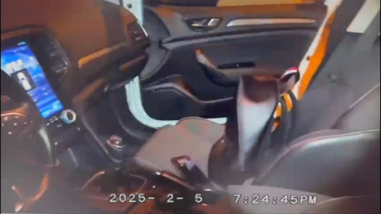 Un angajat al unei firme de curierat, prins in flagrant cu mita de 13.000 euro. Momentul in care a fost saltat din trafic de DNA Imagine