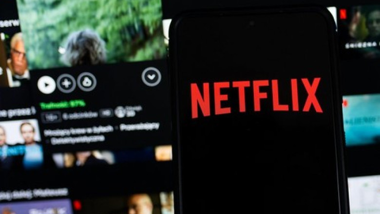 Un anunt de angajare postat de Netflix starneste furia actorilor si scenaristilor de la Hollywood Imagine