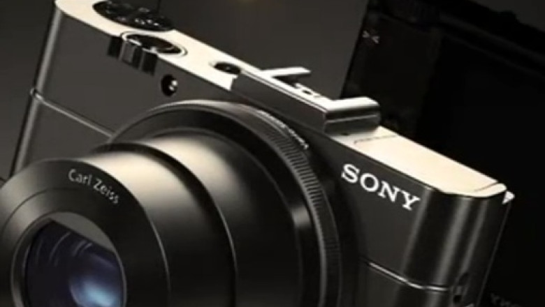 Un aparat mic, dar performant. Sony RX 100 II imbina calitatea cu viteza oferite de un DSLR Imagine