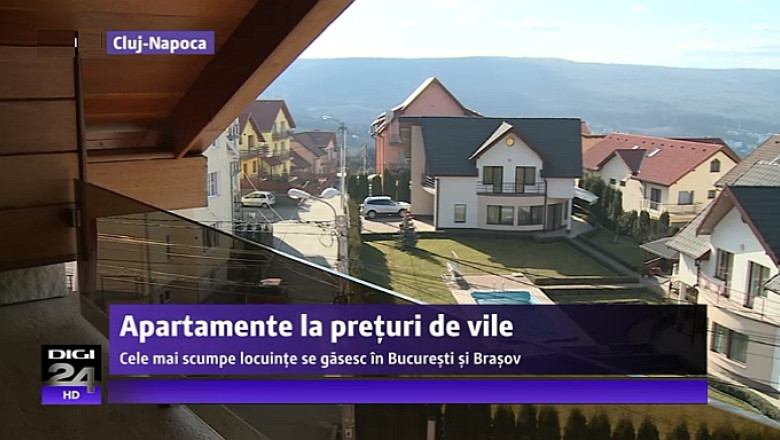 Un apartament de 2 milioane de euro: De ce platesc romanii sume exorbitante pentru o locuinta de lux Imagine