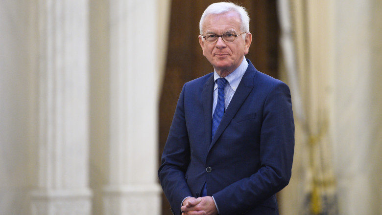 Un apropiat al Angelei Merkel, in vizita la Klaus Iohannis Imagine