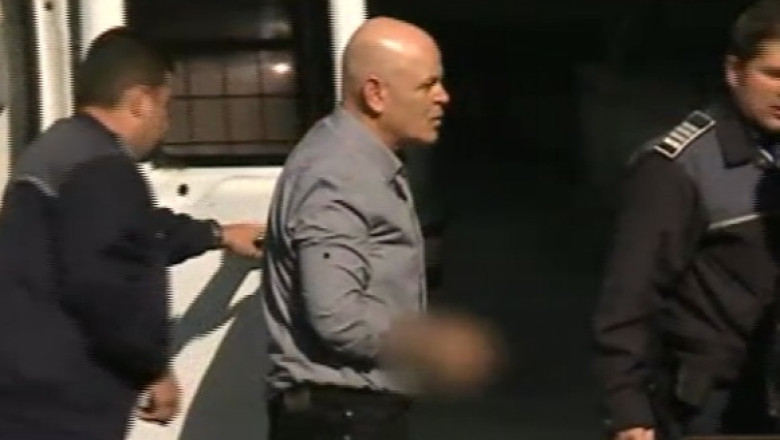 Un apropiat al lui Radu Mazare a fost retinut Imagine