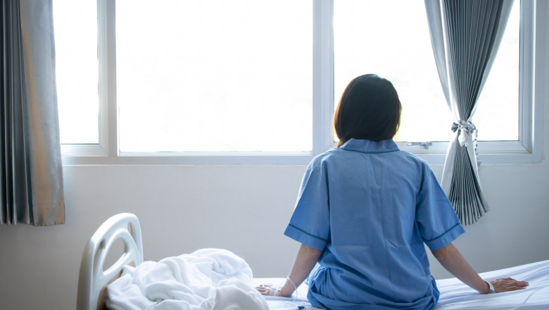 Un asistent medical de la Spitalul de Psihiatrie din Oradea este cercetat pentru ca ar fi violat o pacienta in varsta de 18 ani Imagine