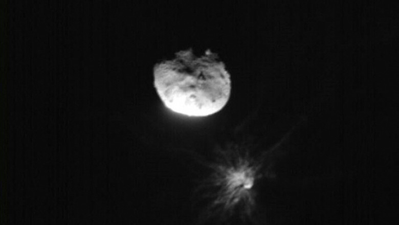 Un asteroid cu nume romanesc se apropie de Pamant. A fost botezat Miorita Imagine