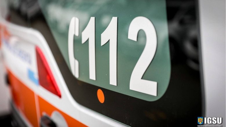Un autocar cu 72 de pasageri a iesit din decor, pe DN1 Imagine