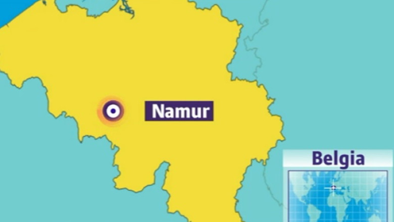 Un avion s-a prabusit in Belgia. 10 persoane si-au pierdut viata Imagine