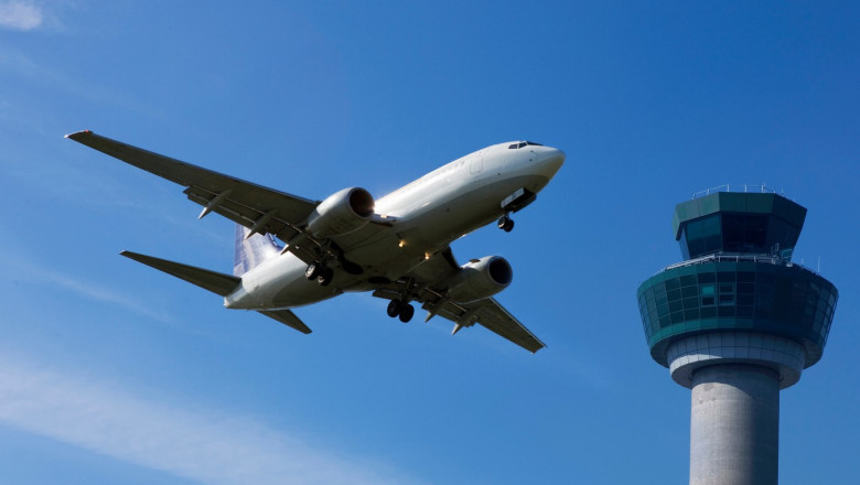 Un baiat afgan a zburat la New Delhi ascuns in trenul de aterizare al unui avion. Dupa ce a ajuns la destinatie, a fost trimis inapoi Imagine