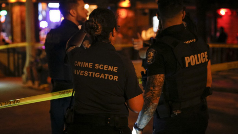 Un baiat de 18 ani din Texas a spus ca si-a omorat parintii si fratii pentru ca se temea ca va fi mancat de acestia Imagine