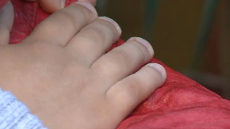 Un baiat de 3 ani a fost inchis intr-un beci de o ingrijitoare de la gradinita, drept pedeapsa Imagine