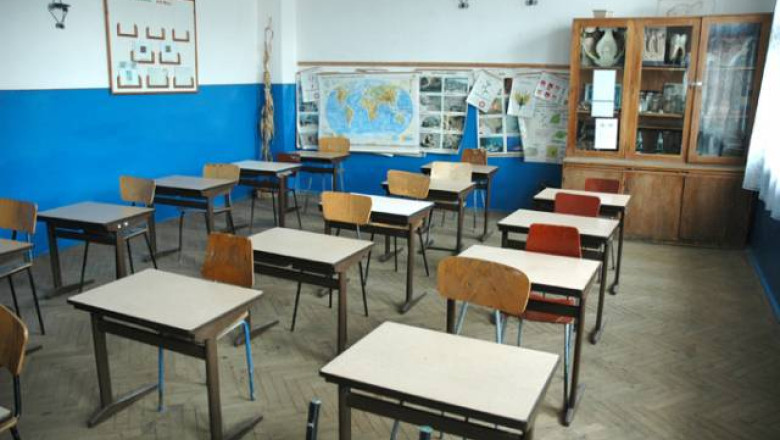 Un baiat de 3 ani de la gradinita arondata la scoala numarul 4 din Cernavoda ar fi fost sechestrat de o ingrijitoare in beci Imagine