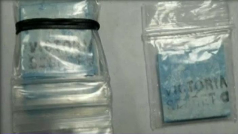 Un baiat de sapte ani din SUA, prins cu heroina la scoala Imagine