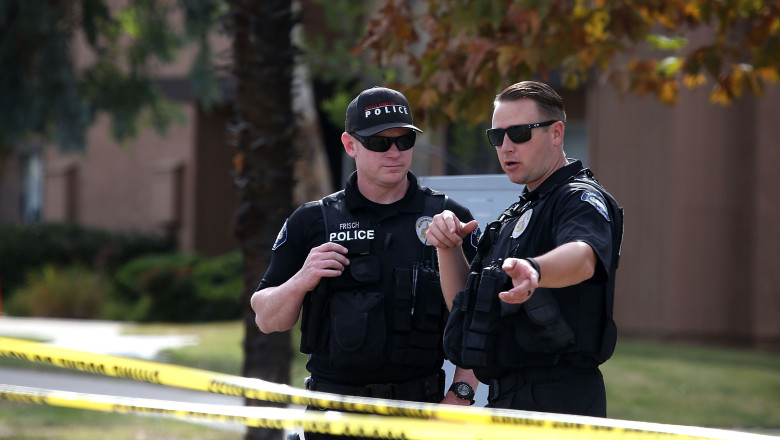 Un baietel de 2 ani si-a impuscat mortal tatal in Florida Imagine