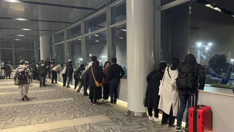 Un banal obiect pierdut in cel mai mare aeroport din Japonia a dat peste cap peste 200 de zboruri Imagine