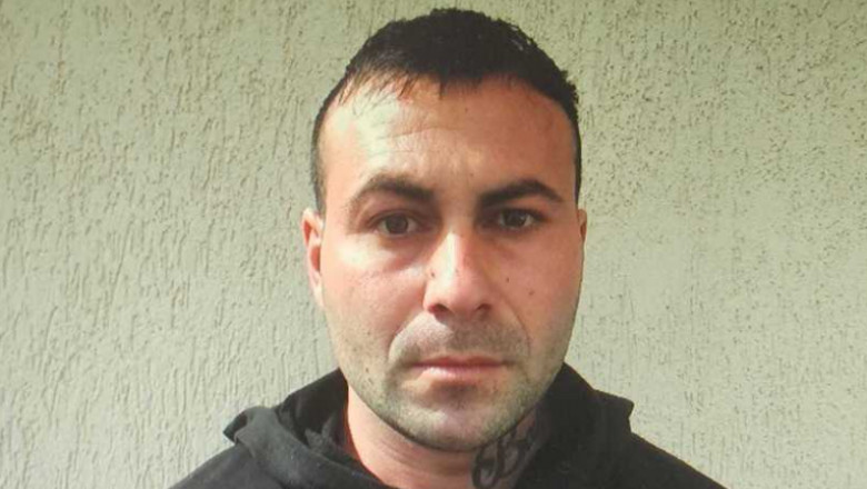 Un barbat a evadat din Penitenciarul Poarta Alba. Fugarul a fost prins langa A2, politistii fiind nevoiti sa traga foc de avertisment Imagine