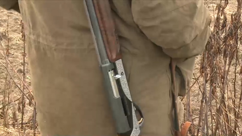 Un barbat a fost impuscat mortal la vanatoare de un alt participant. A fost deschis un dosar penal Imagine